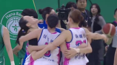 삼성생명, 리그 1·2위 팀 연이어 제압...봄 농구 경쟁 '후끈'