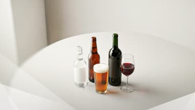 통풍 위험 높은 술은?..."종류 상관 없이 많이 마시면 위험"