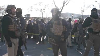 미네소타서 또 연방요원 총격사건...남성 1명 사망