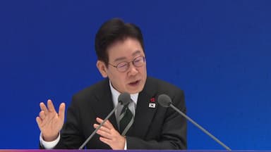 군축도 언급하며 '3단계 해법' 강조...북 호응할까