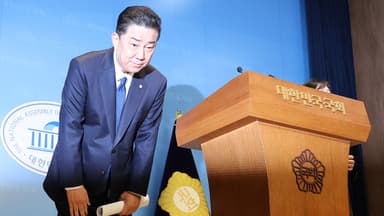 김병기 소환 시기 관심...경찰, 압수물 분석·참고인 조사