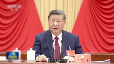 중국 군부 2인자 숙청...'총구권력'도 시진핑 1인 독점