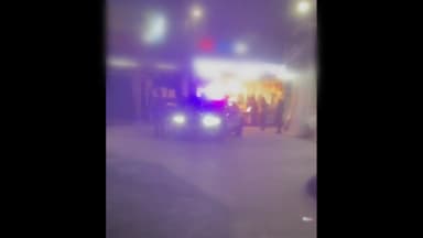 [단독] 술 마시다 다툼...흉기·가스총 난동 남성 2명 구속영장 신청