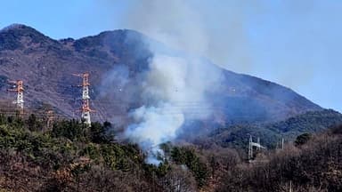건조 특보에 강풍까지...전국 곳곳 동시다발 산불