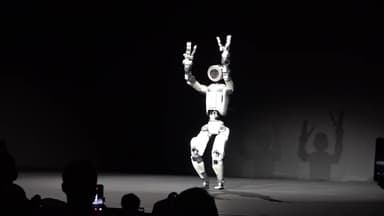 '아틀라스'발 AI 일자리 대체 논란...노동부, 로드맵 구상