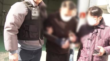 캄보디아 송환 '로맨스 스캠' 부부 구속 영장 발부