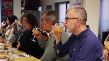 "5천 년 전 수메르 맥주 맛보세요"