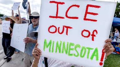 잇단 미네소타주 미국인 총격 사망에 미국 보수 진영도 비판