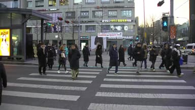 [날씨] 이번 주도 강추위...동쪽 대기 건조·강풍 화재 주의