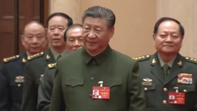 중국군 2인자 내치고, 선거제 수술...시진핑 4연임 포석