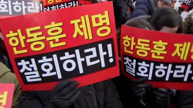 퇴원한 장동혁, 한동훈 '제명' 촉각...개혁신당 공조 경고등?