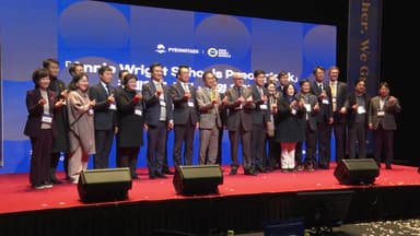 "국내생 30%는 평택 학생"...평택 국제학교 설립 본격화