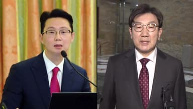 '통일교 의혹' 권성동·윤영호도 내일 1심 결론...결과는?