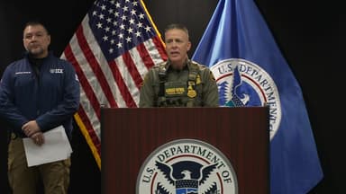 트럼프, 미네소타에 '국경 차르' 파견...진화 시도