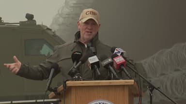 트럼프, 미네소타에 '국경 차르' 파견...진화 시도