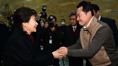 '박근혜 출구전략' 지적한 이준석...균열 보이는 '쌍특검' 공조 [Y녹취록]