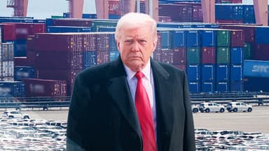 트럼프 "한국 자동차·상호관세 25%로 인상...한국 국회, 합의 이행 안 해"