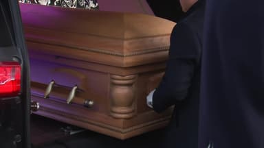 이해찬 전 총리 운구 차량 도착...장례 준비 본격화