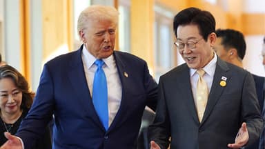 韓 향해 폭탄선언한 트럼프...관세 인상 이유 보니 [Y녹취록]