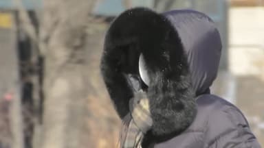 [날씨] 차고 건조한 강풍, 내일 체감 -20℃...특보 확대 강화