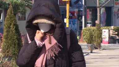 [날씨] 추위 강해져, 한파특보 확대·강화...전국 산불 경보 '주의'