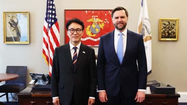 밴스 부통령과 '핫라인' 구축했는데...관세 인상 사실 몰랐나 [Y녹취록]