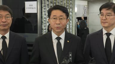 "이해찬, 감기 몸살 증상에도 약속한 일정이라며 출장 나서" [현장영상+]
