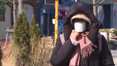 [날씨] 한파특보 확대·강화, 내일 체감 -20℃ 안팎...산불 위험 계속