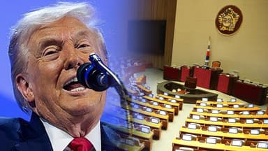 [정치 ON] 트럼프 관세 폭격에 '빨간불' 켠 국회...여야 공방은?