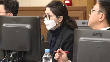 내일 '피고인' 김건희 선고 생중계...비공직자 첫 사례