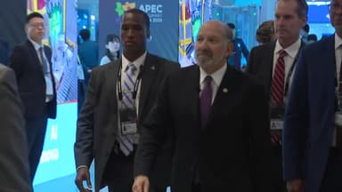 '이건희 컬렉션' 갈라쇼 초청받은 러트닉...이재용 만남 '주목'