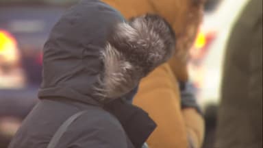 오늘 더 추워진다...한파특보 확대, 중부 체감 -20℃