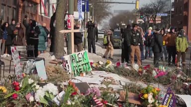 이번엔 애리조나에서 이민 당국 총격...미네소타에서는 사태 수습 시도