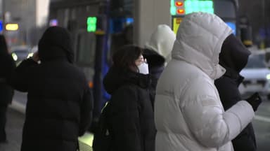 [날씨] 추위의 기세 한층 강해져...동쪽 대기 건조·강풍