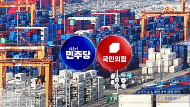 [뉴스UP] 트럼프 관세 합의 번복에...여야는 '네 탓' 공방 충돌