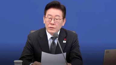 "양도세 중과 유예 없다" 못 박은 대통령...연일 부동산 언급 [앵커리포트]