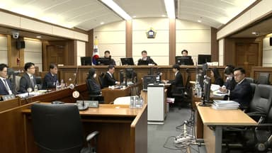 김건희 오늘 첫 선고...권성동·윤영호도 1심 결론