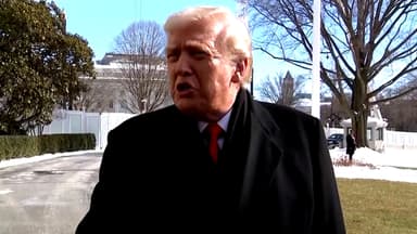 트럼프 "한국과 함께 해결책 마련할 것"...관세 인상 철회 가능성 시사