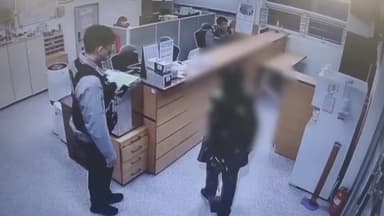 "우리 손주가 준 용돈 100만 원"...경찰 덕분에 되찾아 [앵커리포트]