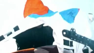 [한반도 포커스] 북한판 블록버스터…태극기 찢는 인민군