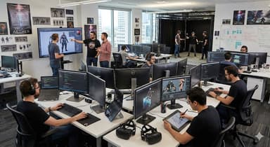 [원단기획] 게임업체들 AI에 올인…'사활' 걸었다