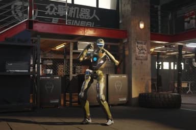 [GAM]'추적에서 선도로' 中로봇① 규모화 양산시대로의 진입