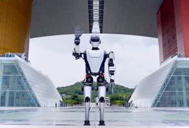 [GAM]'추적에서 선도로' 中로봇② 기업 자본화 행보, 그 의미