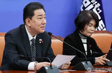 민주 "민생 인질극 필리버스터 중단해야"…통일교 언급은 피해