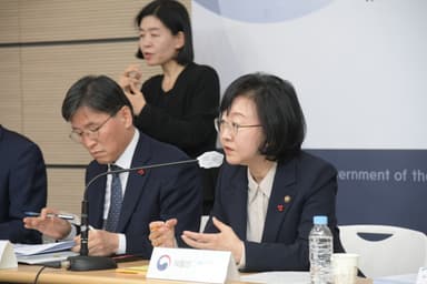 [업무보고] 오유경 식약처장 "세계에서 가장 빠른 신약 허가 심사 기관될 것"