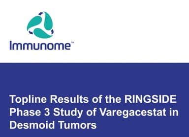 [GAM] 이뮤놈 52주 최고가 ① 경쟁약 압도하는 희귀 종양 치료제 효능 입증