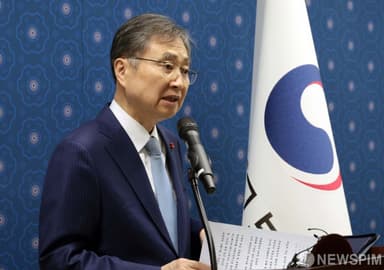 [업무보고] 조현 "통일부 업무보고에 '저렇게 되면 얼마나 좋을까' 가슴 뛰어"