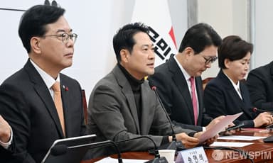 [AI MY 뉴스브리핑] 장동혁 "李 대통령, 한학자 만났나…통일교 특검 필요"