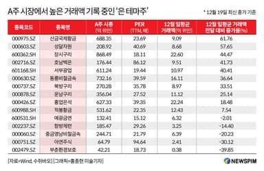 [GAM]2025 원자재 시장의 스타 '은(銀)' ② 테마주 투자온도 상승