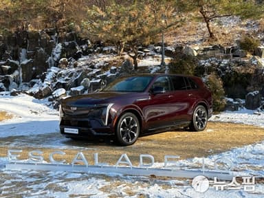 [자율주행 대변혁] "앞만 보면 된다"…핸즈프리 기준 세운 GM 슈퍼크루즈(체험기)